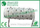 Programmable Self Adhesive Digital RGB LED Strip Color Changing 30Leds/M