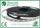 Waterproof Flexible LED Strip For Cars / Individually Addressable LED Strip