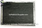 Square Slate Display Tray Tabletop Risers For Buffet / Star Hotels