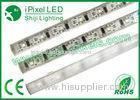 DC12V Digital WS2801 IC Chip Waterproof LED Rigid Bar For Advertising