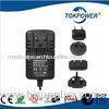 12V 24W AC DC 2A Wall Mount Power Adapter Power Supply 47Hz - 63Hz