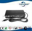 Black Medical Power Adapter Power Supply 9V - 32V 60W - 220W Output UL CE