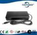 Black Medical Power Adapter Power Supply 9V - 32V 60W - 220W Output UL CE