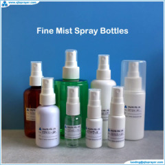 Xinjitai Plastic Spray Bottle for Pharmaceutical and Cosmetics Application