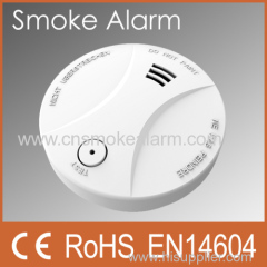 10 year battery smoke alarms