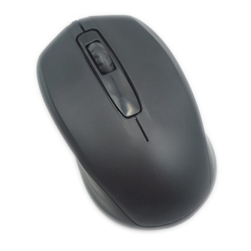 1200CPI wireless mouse with USB receiver