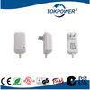 White Power Adapter 5V 1A 5W UK plug USB Wall Mount Power Supply Short-Circuit protection