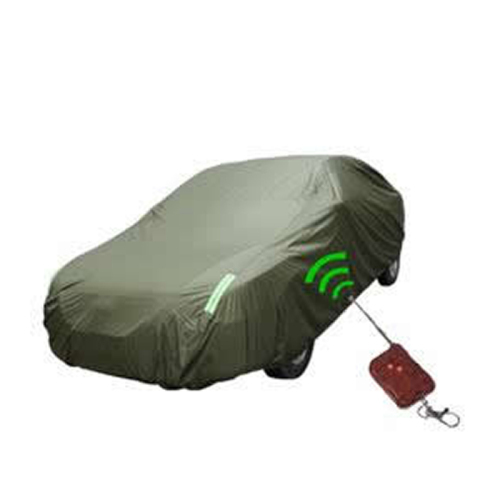 Chinese automatic romote control car cover