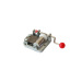 Bidirectional Handle Special Crank Music Box