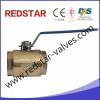 Nickel Aluminum Bronze Thread Ball Valve