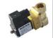 Air / Water / Oil Boge Solenoid Valve for Air Compressor 24v 0.03 Mpa Pressure 644004401