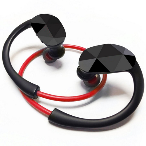 High-fidelity Stereo Sport Bluetooth Headset with Mic
