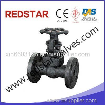 Cast Steel Wedge Gate Valve