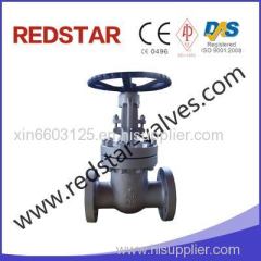 Cast Steel Bolt Bonnet Gate Valve