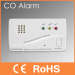 Hot selling portable carbon monoxide detector using Nemoto co sensor