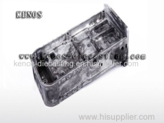 Custom die casting housing