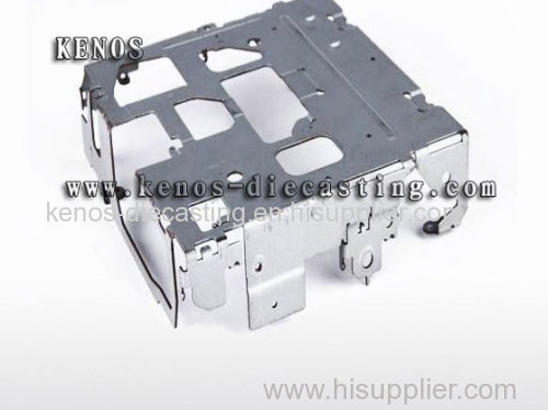 Custom die casting enclosures manufacturer