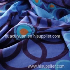 50%cotton 50% Silk Scarf