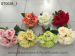 Artificial Flower China of Silk Roses