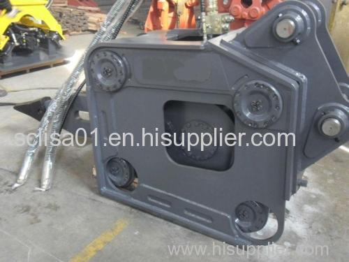 vibro ripper for 5-40 ton excavator machine