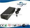 60 Watt 12 Volt Digital Power Adapter Desktop Wall Charger Adapter For Indoor Medical Equipment