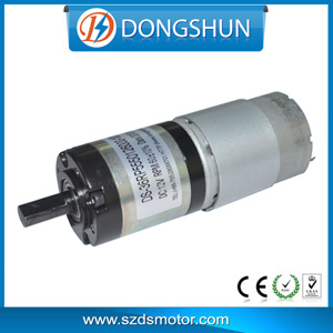 dc small magnet motor