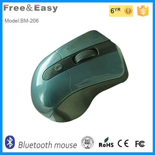 Novelty wireless bluetooth 3.0 optical mouse