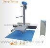 Electronic Package Carton Drop Impact Test Equipment double shaft and guide pillar structure