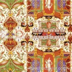 Digital Print Silk Scarf Supplier