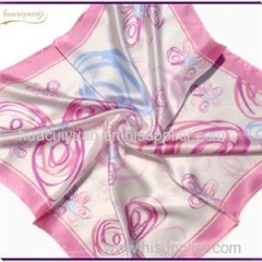 Promotion Silk Satin Scarf