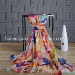 Silk Scarf Manufacturer China