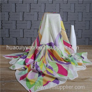 Cotton Silk Scarf Product Product Product