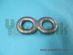 Type FL8K30-90 Forged Steel Figure 8 Chain Link