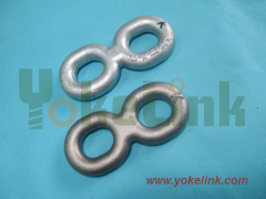 Type FL8K30-90 Forged Steel Figure 8 Chain Link