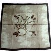 Customized Design Silk Twill Scarf