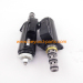 kobelco SK200-6E solenoid valve YB35V00005F1 SKY5P-17-A KDRDE5K-31 30C50-107