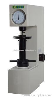 Times TXR 150D plastic Rockwell hardness tester