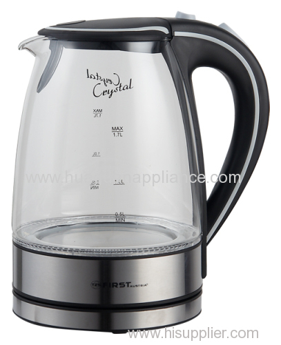 ELECTRIC KETTLE BLUE LED INSIDE