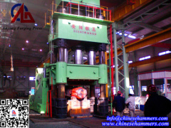 Hydraulic Open Die Forging Press