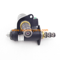 kobelco sk200-6E hydrualic solenoid valve YN35V00041F1 SKY5P-17-A KDRDE5K-31 / 30C50-102