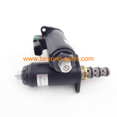 kobelco sk200-6E hydrualic solenoid valve YN35V00041F1 SKY5P-17-A KDRDE5K-31 / 30C50-102