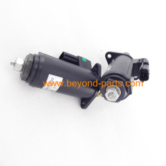 kobelco sk200-6E hydrualic solenoid valve YN35V00041F1 SKY5P-17-A KDRDE5K-31 / 30C50-102