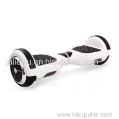 two wheel smart balance electric scooter