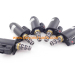 kobelco SK200-8 excavator solenoid valve YN35V00050F1 YN35v00048F1 YN35V00051F1