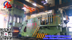 Forging Manipulator 20ton/30ton/40ton/50ton Rail Bound