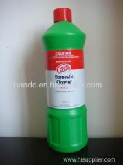 500ml strong dirt-remove toilet cleaner