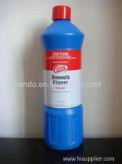 500ml strong dirt-remove toilet cleaner