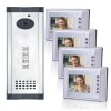 Saful TS-803MZ multi apartments video door phone