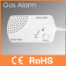 LPG gas alarm detectors
