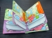 Children board book gloss lamination design and printing